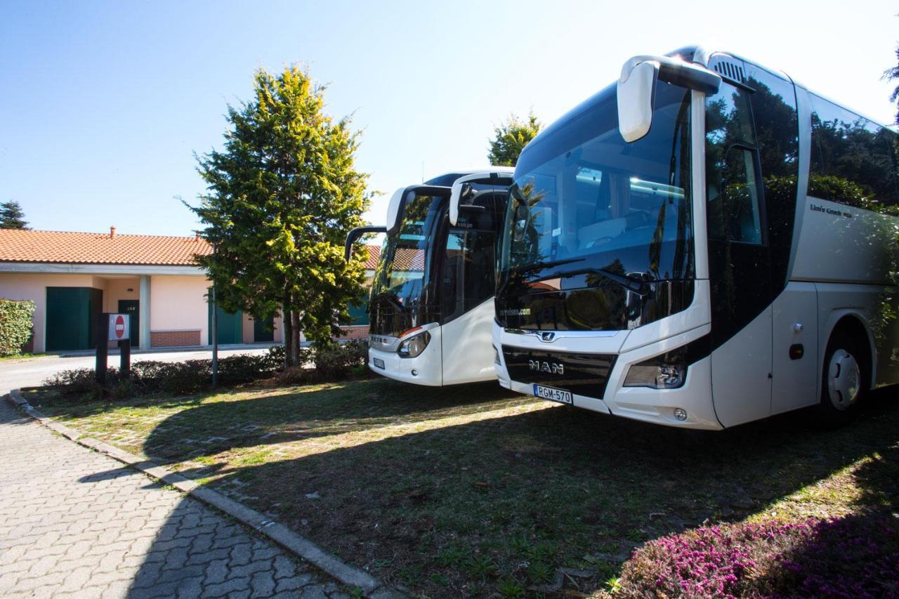 Airport Hotel Malpensa Lonate Pozzolo Exterior photo